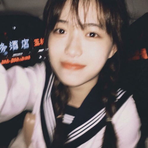 女生头像也许错过才叫年少繁华