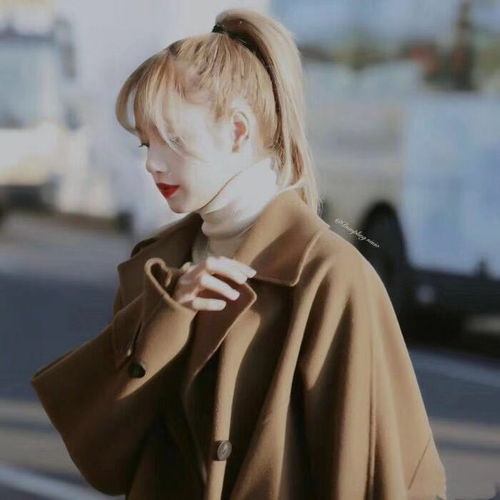 暗黑图片女生头像冷酷真人芭比