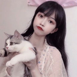 女生唯美粉色小可爱风格的头像