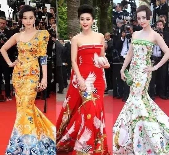 范冰冰,曾经的红毯女王,如今只能暗戳戳将机场变秀场