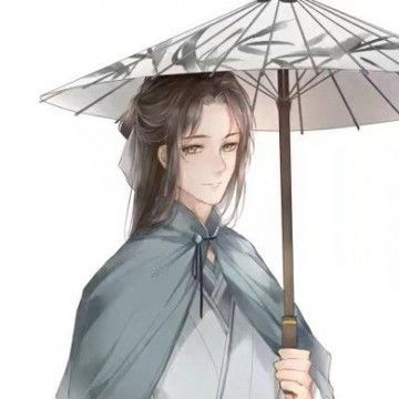 古风男生头像二次元帅气潇洒高冷古风男头像大全
