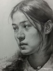 极品五大美女素描,看一次就想画一次,简直美哭...