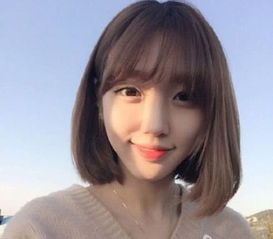 空气刘海过时了,现在流行麻花刘海,轻松秒变小仙女