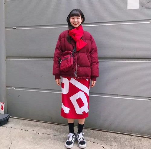 过春节,红色要怎么穿才不会俗气