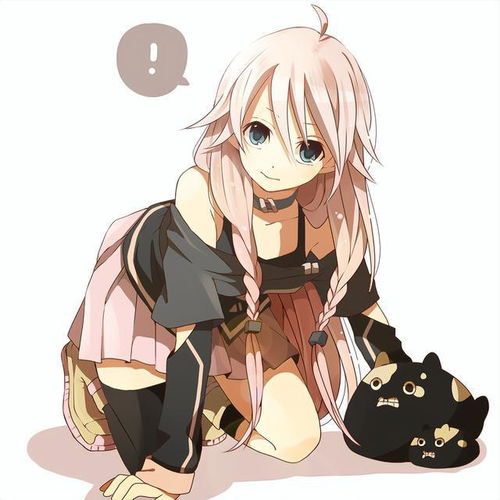 二次元动漫水手服黑丝美女主题美图高清壁纸手机屏保第12期