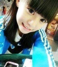 8张14岁漂亮女生照片