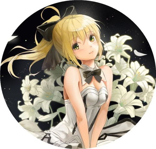 微信头像又来了,动漫少女高清图片,整整10张