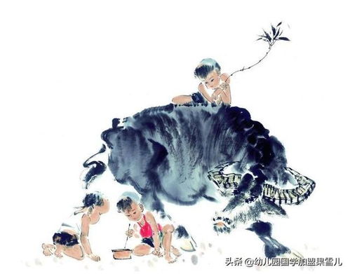 幼儿园及小学儿童开展中华启蒙经典诵读的意义价值,有什么作用