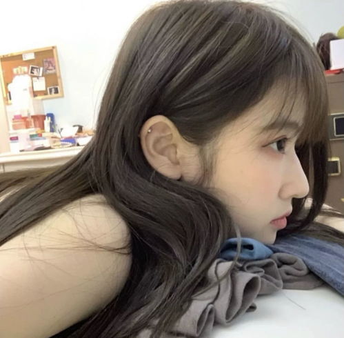 优质精选小众温柔甜美女生头像105