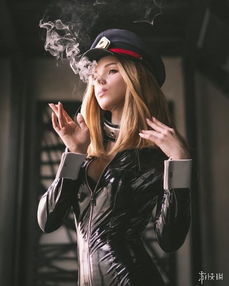 天使脸蛋魔鬼身材美不胜收俄国美女cos精选合集