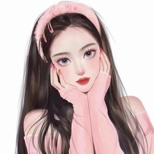 头像图片丨男生,女生头像,闺蜜头像31