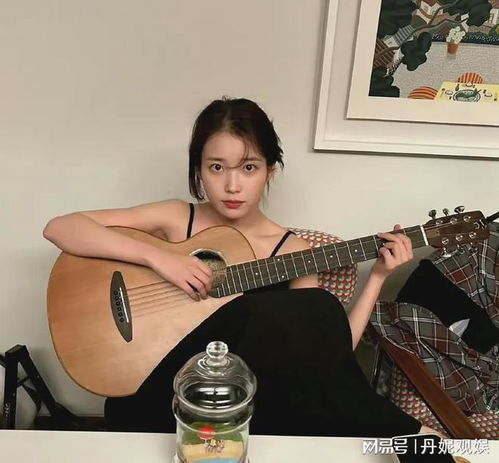 演员姜汉娜与iu步步惊心丽结缘,成为挚友,两人互拍美照