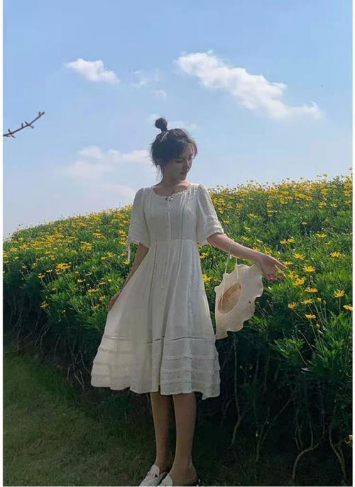 少女心炸裂的高颜值仙女裙,私人珍藏,超值新款,回头率超高