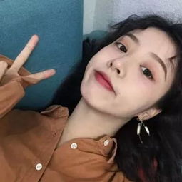 女生头像可爱呆萌女头像