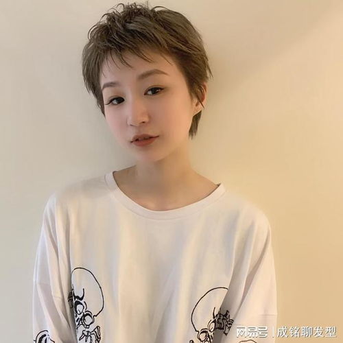 适合瓜子脸女生的短发发型有哪些这8短发,一款比一款好看