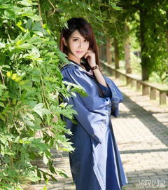 最美女硕士夏小薇cos照曝光多次担任showgirl