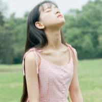 笑容甜美爱笑女生头像小清新精选你的笑脸曾灿烂了整个夏天