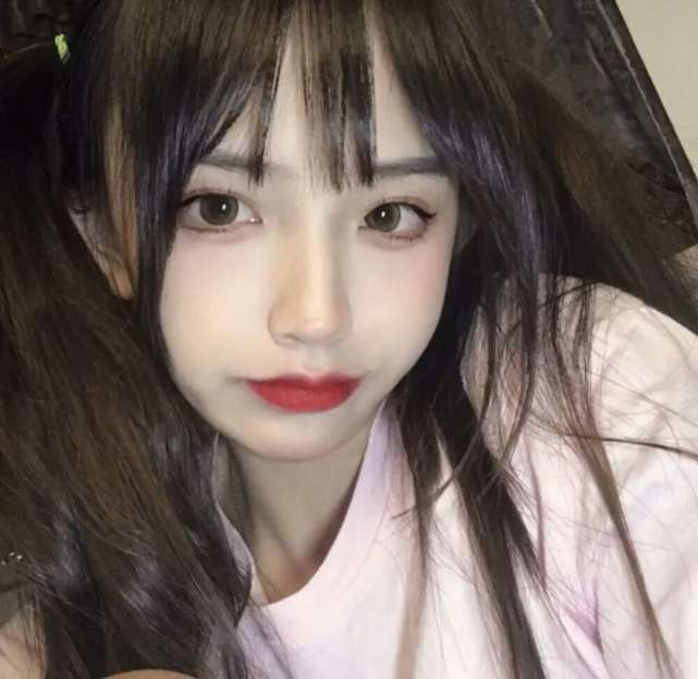 高质量女头像ins可爱