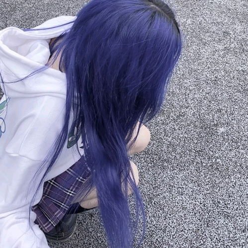 可爱女头手机遮脸头像