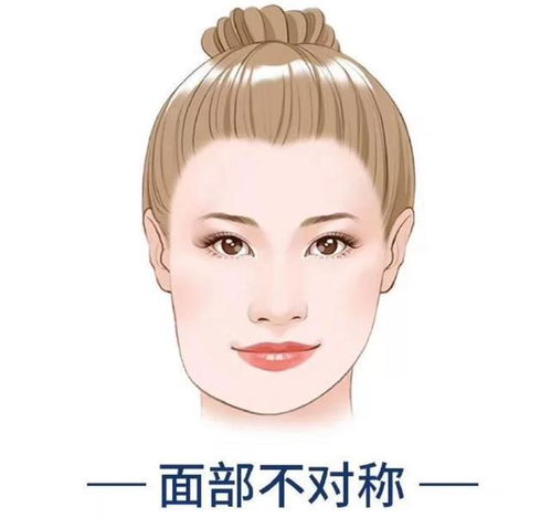 这几种残缺类脸型,女生最好不要有影响颜值还不好化妆
