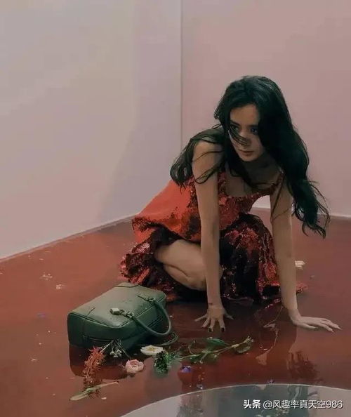 杨幂,让男人欲拔不能的女人