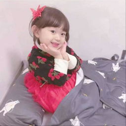 女生专属的可爱萌娃微信头像做一个吃货有何不可
