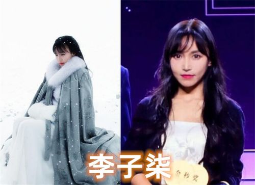 失去美颜的网红,李子柒没仙气,温婉少女变大妈,最后的她女生都羡慕