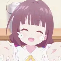 超萌女生卡通qq头像头像