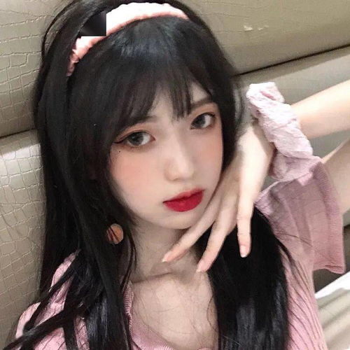 男女生头像少说点没把握的话,脸打多了是会胖的