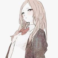 女生手绘头像超拽高冷