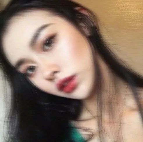 模糊头像醒来觉得甚是爱你