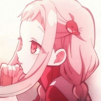 收藏了好久的动漫女生头像