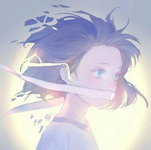 二次元动漫女生头像