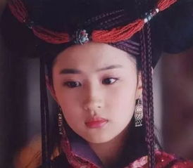 高圆圆,范冰冰,郑爽等女星的18岁,刘亦菲太美,小爽还有婴儿肥