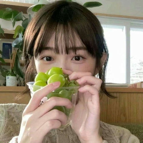 ins小众可爱原宿风女头