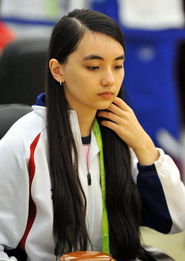 萌体坛最全甜美小萝莉盘点