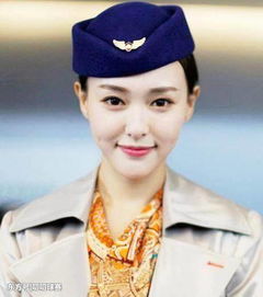 穿空姐装的10位女星,郑爽甜美,刘亦菲妩媚,最后一位辣眼睛