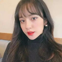 女生头像越俏皮本人越好看发型