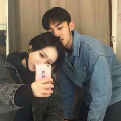 最新潮流情侣头像一对两张