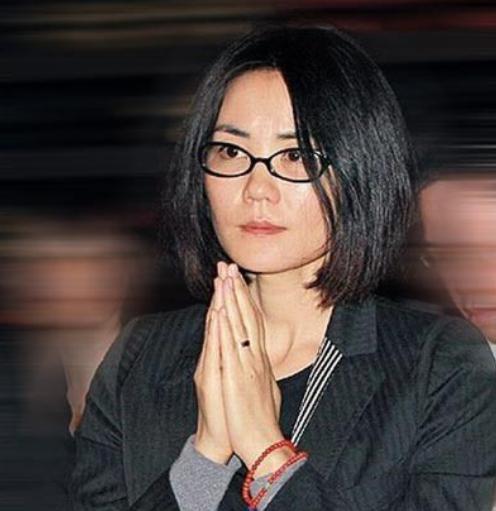 信佛的女人微信头像用什么王菲