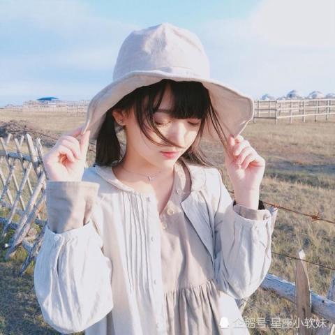 12星座女的理想型男友天秤颜即正义,只要长得好看我就喜欢