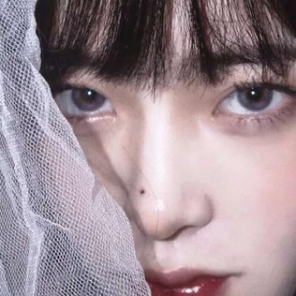 qq女生霸气头像,比较冷酷的美女