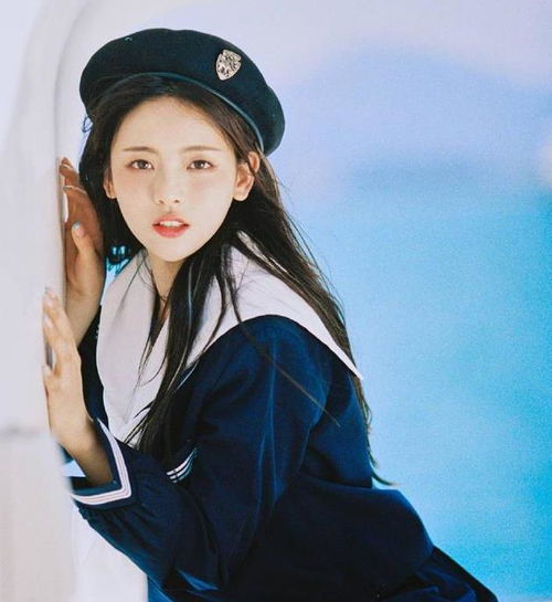 杨超越始于颜值,忠于真实