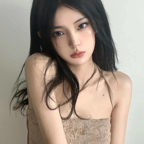 钟情ins风微信头像