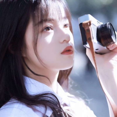 美丽清纯女生头像高颜值气质qq女生头像