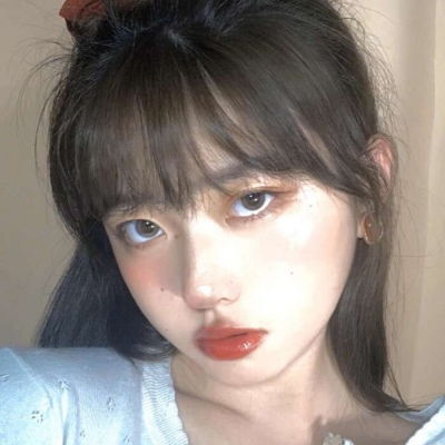 沫兮气质精美时尚高冷意境女生女生头像我要个性网