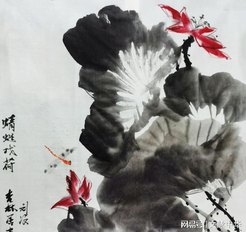 刘汶女士荣获翰华堂书画艺术大赛一等奖