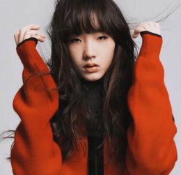 本以为小s女儿的镜头感是天生的,拍摄大片幕后曝光,才知道真相