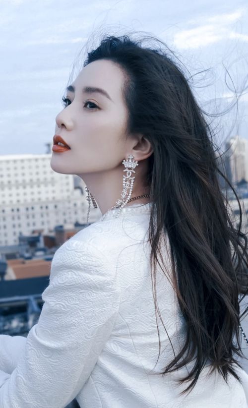 女生头像高清壁纸温柔安静刘诗诗