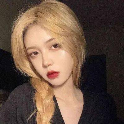 微信头像可爱清新女生头像
